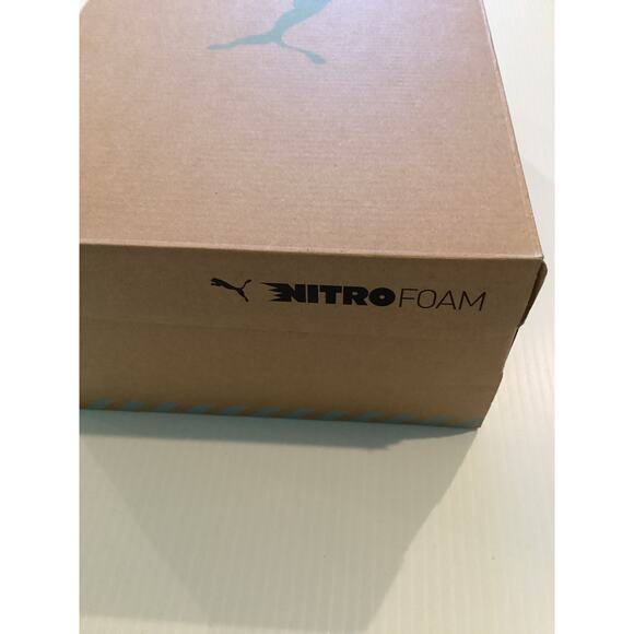 Brand New Puma Nitro Cat Men's Golf Shoes - Size 10 - Picture 9 of 9